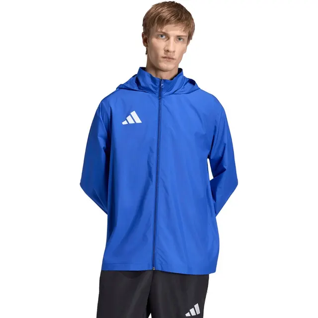 Kurtka męska adidas Entrada 26 Multi niebieska KV5397 S