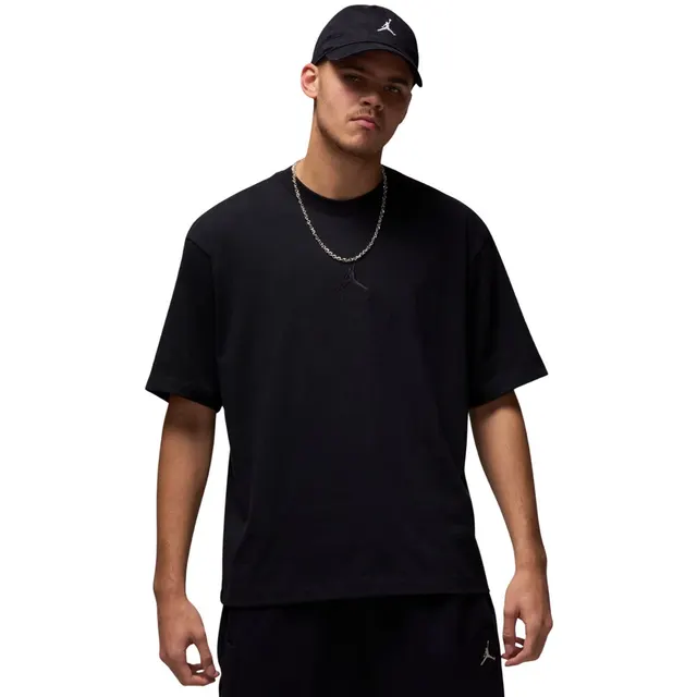 Koszulka męska Nike Jordan Flight Essentials czarna IB7345 010 XL