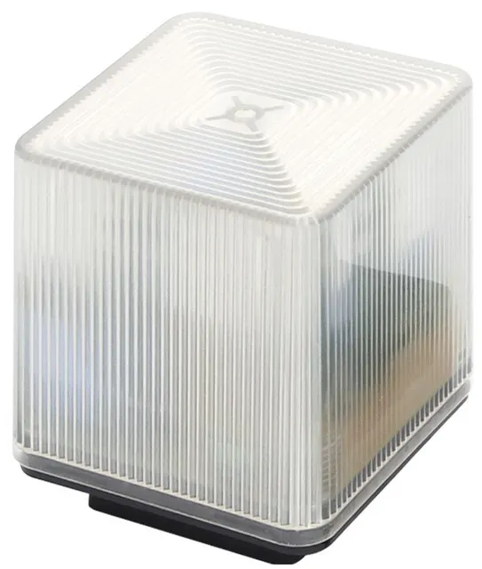 Lampa LED Proxima KWADRAT z wbudowaną anteną 433 92MHz (12-24V AC/DC lub 230V AC)
