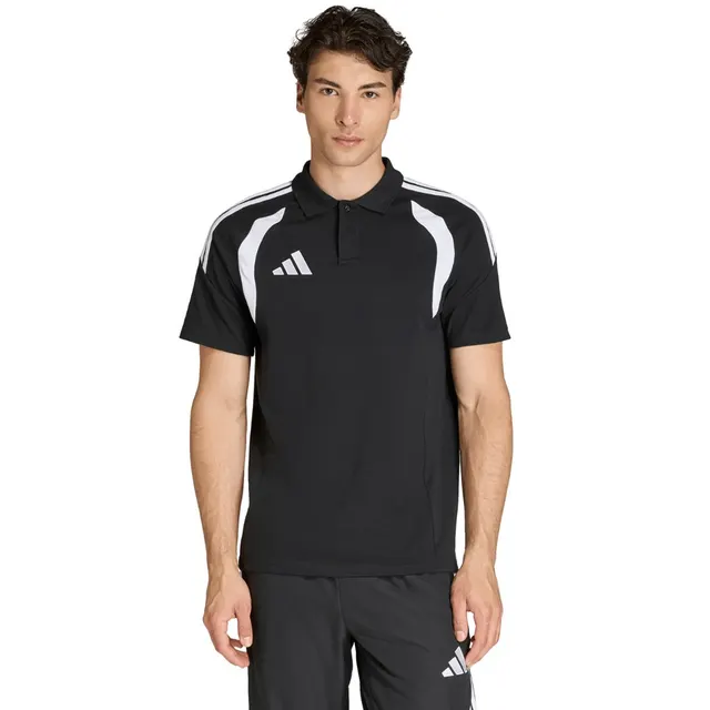 Koszulka męska adidas Tiro 26 League Polo czarna KF3397 XL