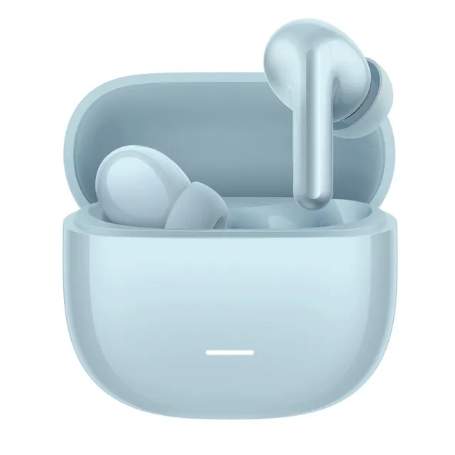 Xiaomi Redmi Buds 8 Lite Niebieskie, Słuchawki bezprzewodowe, Bluetooth 5.4