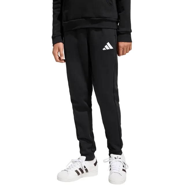 Spodnie dla dzieci adidas Entrada 26 Sweat Pants czarne JZ9136 152cm