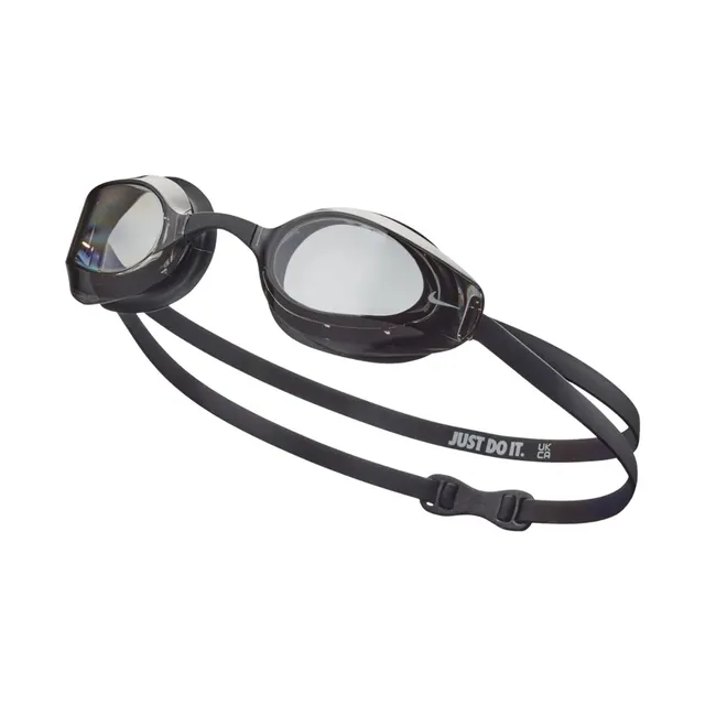 Okulary pływackie Nike Vapor Gogle czarne NESSA177-001 OS
