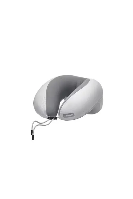 Poduszka yugu u+ neck pillow cnk2550ws040-grey NATUREHIKE