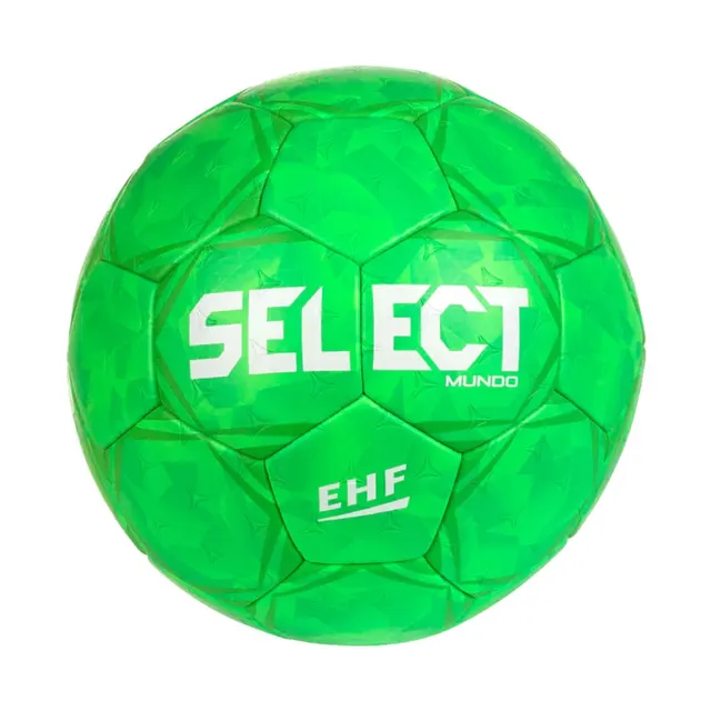 Piłka ręczna Select Mundo v26 Official EHF zielona 220047 1
