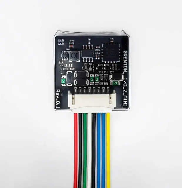 Moduł GRENTON DIGITAL IN MINI Flush TF-Bus v.3