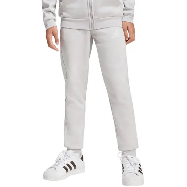 Spodnie dla dzieci adidas Entrada 26 Sweat Pants szare JZ9137 164cm