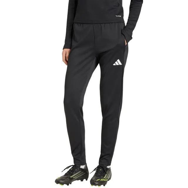 Spodnie damskie adidas Entrada 26 Training czarne JZ6548 S