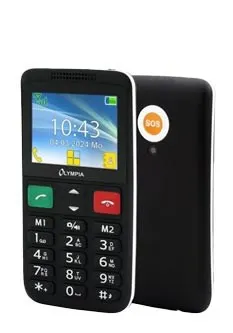 Olympia Mobiltelefon LUX
