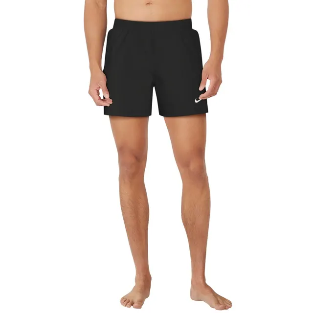 Spodenki kąpielowe Nike Essential 5 czarne NESSF560 001 2XL