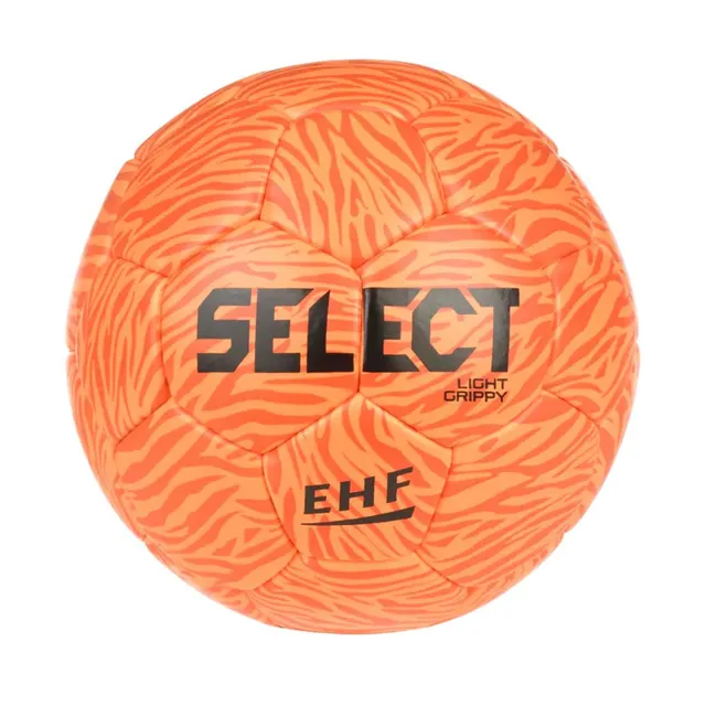Piłka ręczna Select HB Light Grippy v26 Official EHF pomarańczowa 230020 00