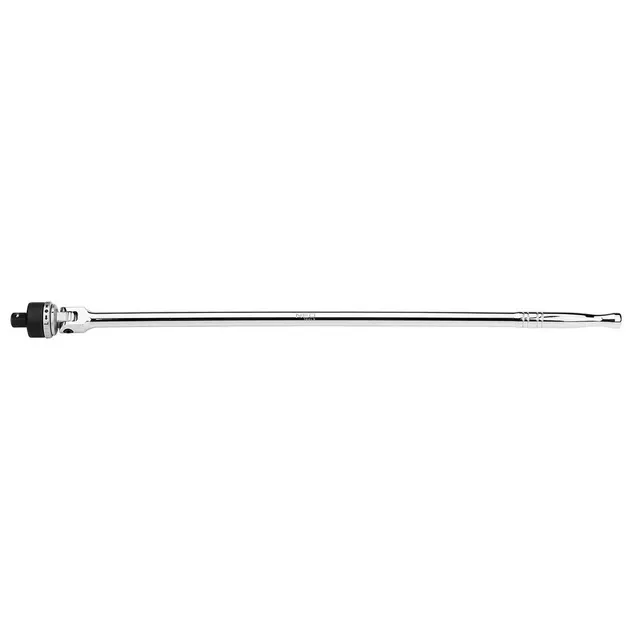 Pokrętło 1/2 z przegubem i grzechotką 610 mm