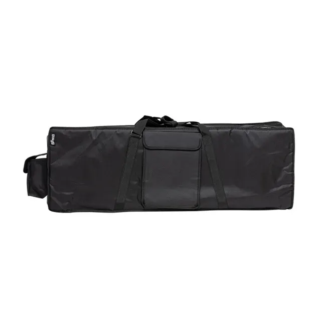 Stagg K10-097 - nylonowy pokrowiec na keyboard 97 x 37 x 13 cm wyściółka 10 mm