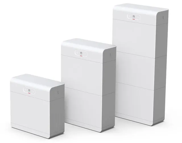 HUAWEI // Moduł akumulatora; pojemność 5kWh; technologia ogniw LiFePO4; IP66; masa 68kg; gwarancja 15 lat