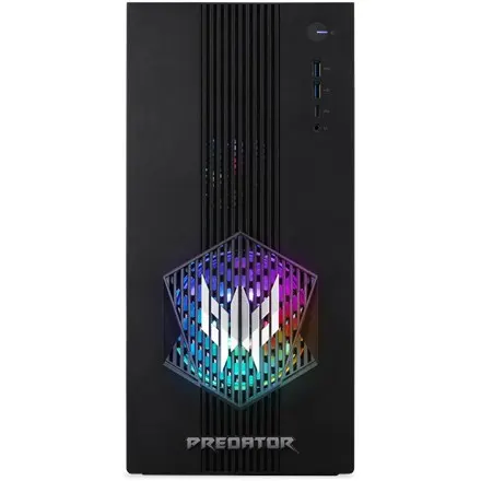 Acer, Predator, Orion 3000 Gaming, Desktop, Tower, Intel Core Ultra 7, 265F, 32 GB, DDR5 SDRAM, 1000 GB, NVIDIA GeForce RTX 5070, No keyboard, Windows 11 Home, Warranty 24 month(s)