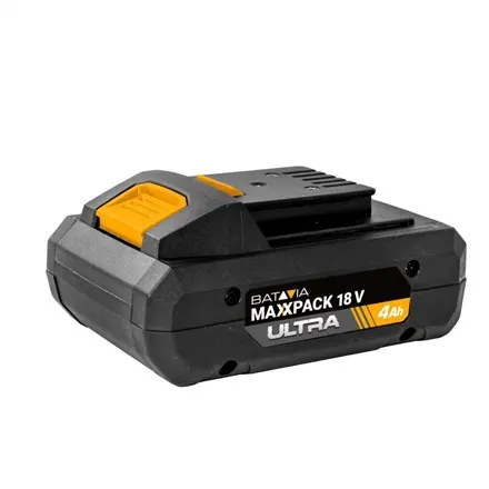 Batavia B.V., 18V High Performance 4.0Ah Battery