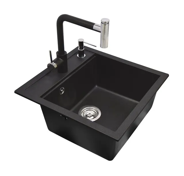 HELIKA SINK WTH KITCH MIX TESA 51X49X20