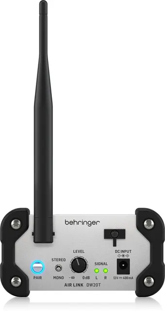 Behringer DW20T Transmiter sygnału 2 4GHz - nadajnik