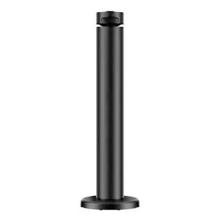 Mill Outdoor Heater, CBOC20FLOOR, Infrared Heater, 2000 W, Black