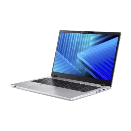 Acer, TravelMate, TMP215-55-G2-TCO, Grey, 15.6, 1920 x 1080 pixels, WUXGA, Intel Core Ultra 5, 16 GB, 225U, DDR5 SDRAM, Solid-state drive capacity 512 GB, Intel Iris Xe Graphics, Windows 11 Pro, Keyboard language English, Keyboard backlit