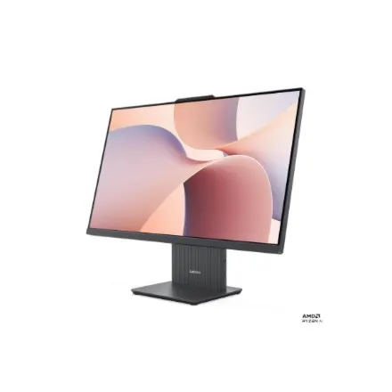 Lenovo IdeaCentre, 27AKP10, Desktop, AIO, 27, AMD Ryzen AI 5, 330, 16 GB, SODIMM DDR5, 512 GB, AMD Radeon 820M Graphics, No Optical drive, English, Windows 11 Home, Warranty 24 month(s)