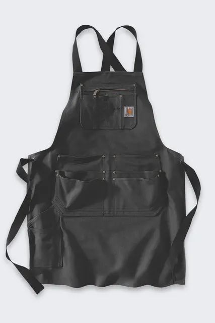Fartuch Carhartt Duck Apron Black