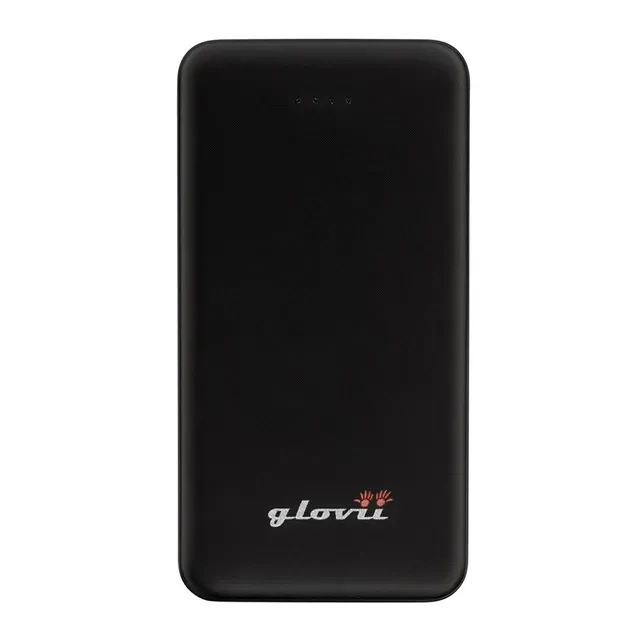 Powerbank Glovii 10000 mAh z funkcją Always On do odzieży ogrzewanej