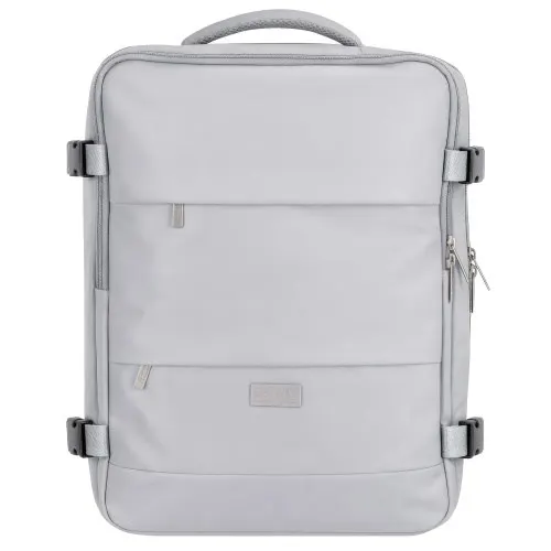 Plecak Biznesowo-Sportowy On-Board Free Size 40x20x30 cm 24L 3 Komory 11 Kieszeni Laptop 17” Camry Camry, zielony