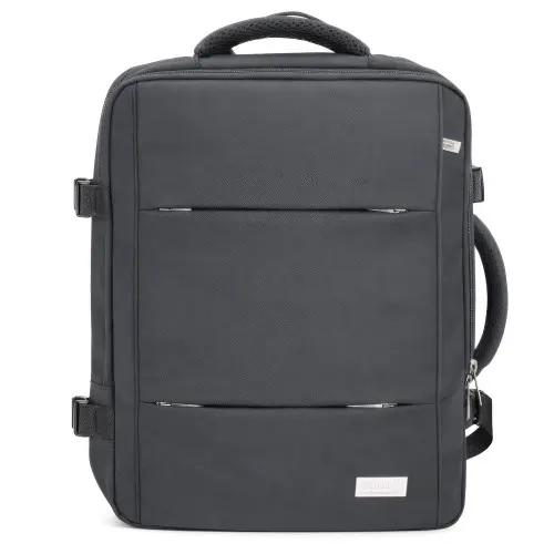 Plecak Biznesowo-Sportowy On-Board Free Size 40x20x30 cm 24L 3 Komory 13 Kieszeni Laptop 15 6 cali Camry Camry, ciemnoszary