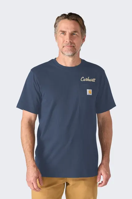 Koszulka Carhartt Irvine Hard Work SUPERSTORM