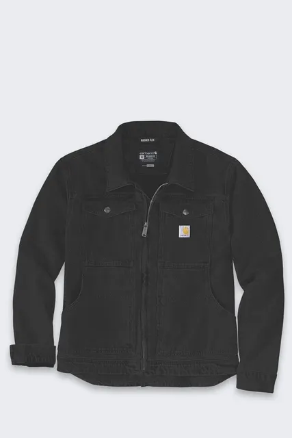 Kurtka Carhartt Rugged Flex Duck Berwick Black