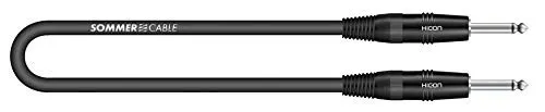 Sommer Cable SXRJ-0600 - kabel instrumentalny jack - jack 6 00 m