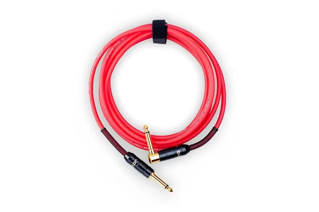 Joyo CM-19 - kabel instrumentalny 3 m jack 6 35 mm prosty / kątowy