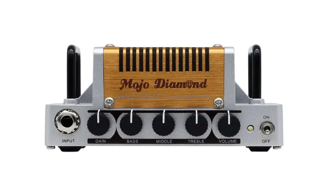 Hotone Nano Legacy Mojo Diamond NLA-5 - miniaturowy head gitarowy 5 W