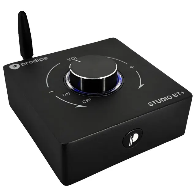 Prodipe Studio BT+ - interfejs audio Bluetooth 5.3 z zasilaniem USB-C