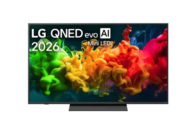 TV 55QNED81B3A LG