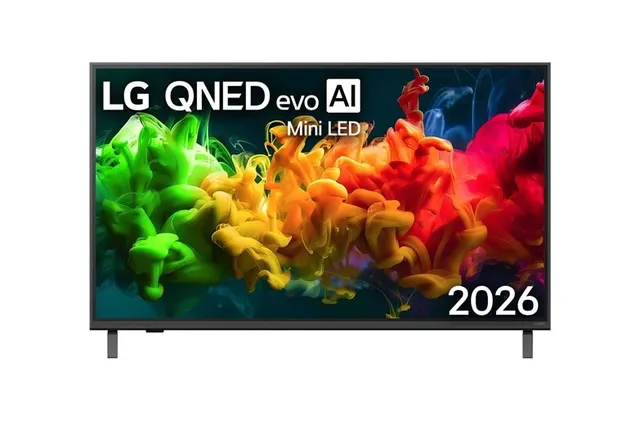 TV 43QNED81B3C LG