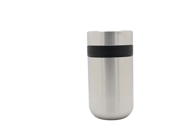 WMF My2Go Thermo Speisebeh?lter 500 ml + 200 ml edelstahl