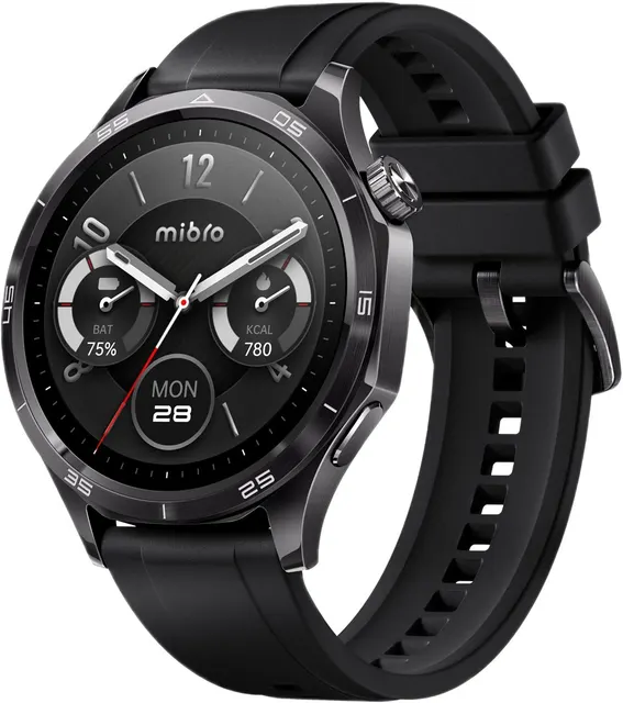 Smartwatch Mibro GT (czarny)
