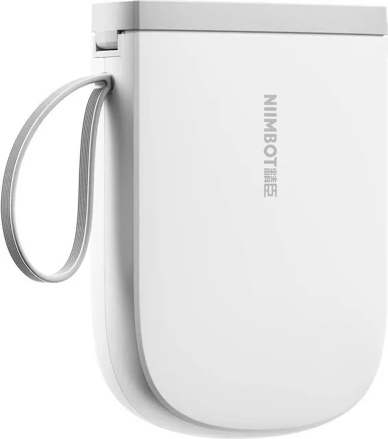 DRUKARKA ETYKIET NIIMBOT-D11WH 300 dpi Niimbot