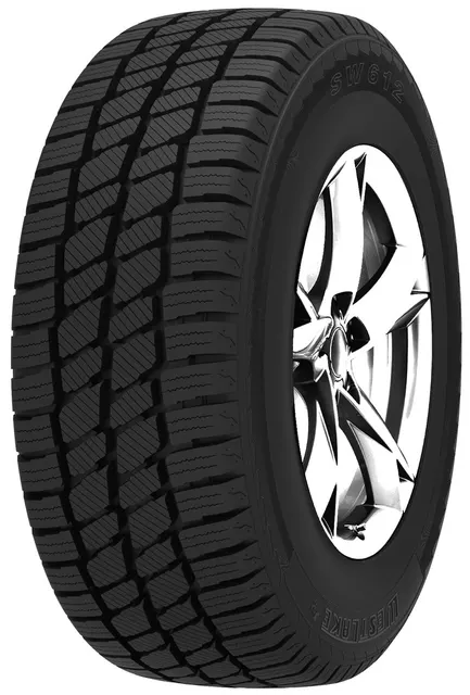 Opona 195/65 R16C 104/102T Westlake SW612 SNOWMASTER Etykieta:D-C-B-72 dB
