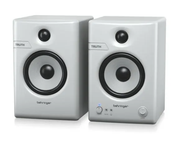 Behringer TRUTH 5 BT-WH Para monitorów studyjnych aktywnych 5