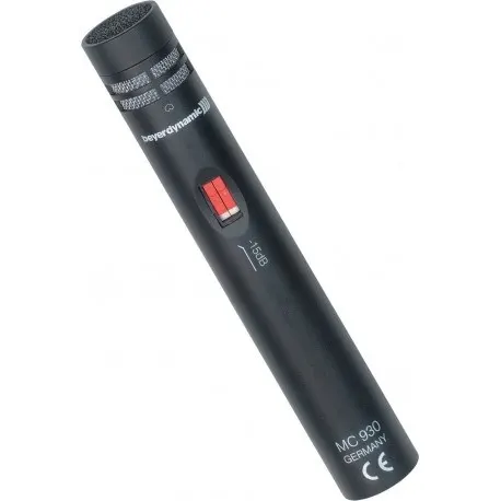 beyerdynamic MC 930 (2023) Mikrofon pojemnościowy studyjny