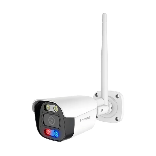 Kamera WiFi zewnętrzna Kruger&Matz Connect C190 2K Tuya Smart Life ONVIF