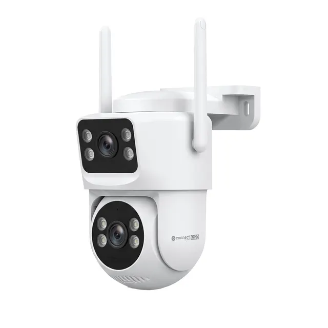 Kamera Wi-Fi zewnętrzna Kruger&Matz Connect C120 Tuya