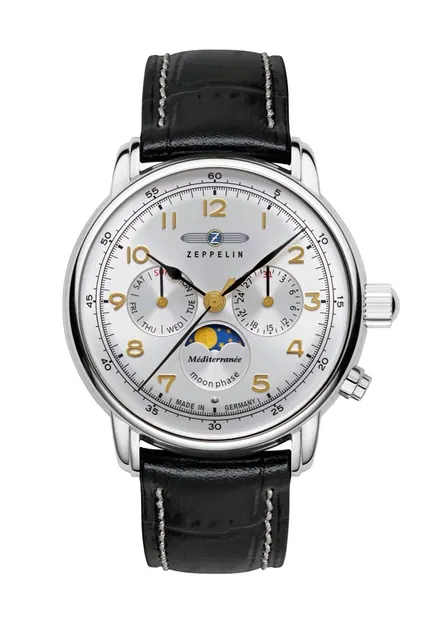 Zegarek Zeppelin Mediterranee 96361 42mm