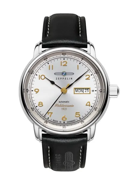 Zegarek Zeppelin Mediterranee 96641 40mm