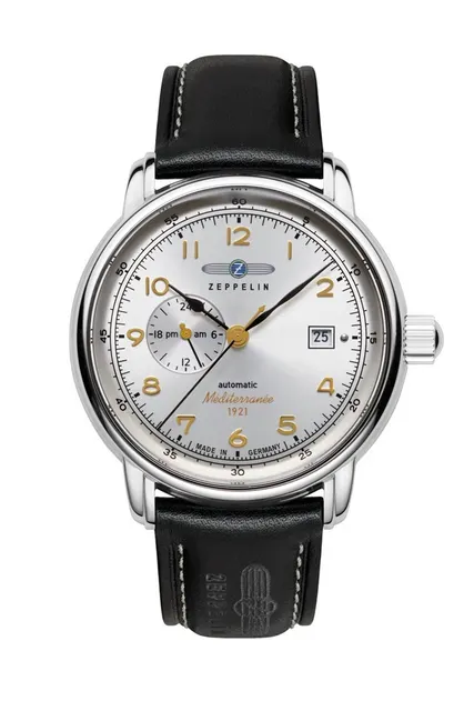 Zegarek Zeppelin Mediterranee 96681 40mm