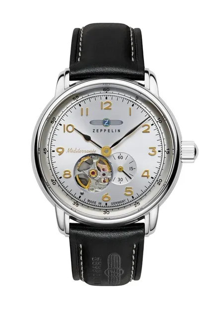 Zegarek Zeppelin Mediterranee 96661 40mm