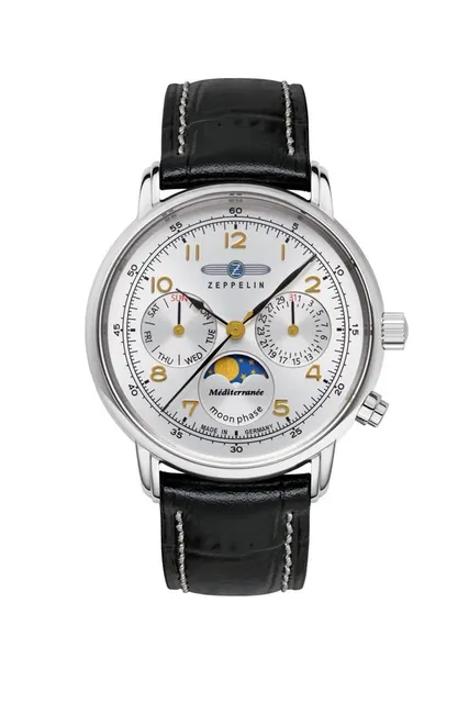 Zegarek Zeppelin Mediterranee 96371 36mm